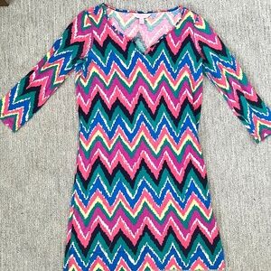 Lilly Pulitzer Dress- Size XS